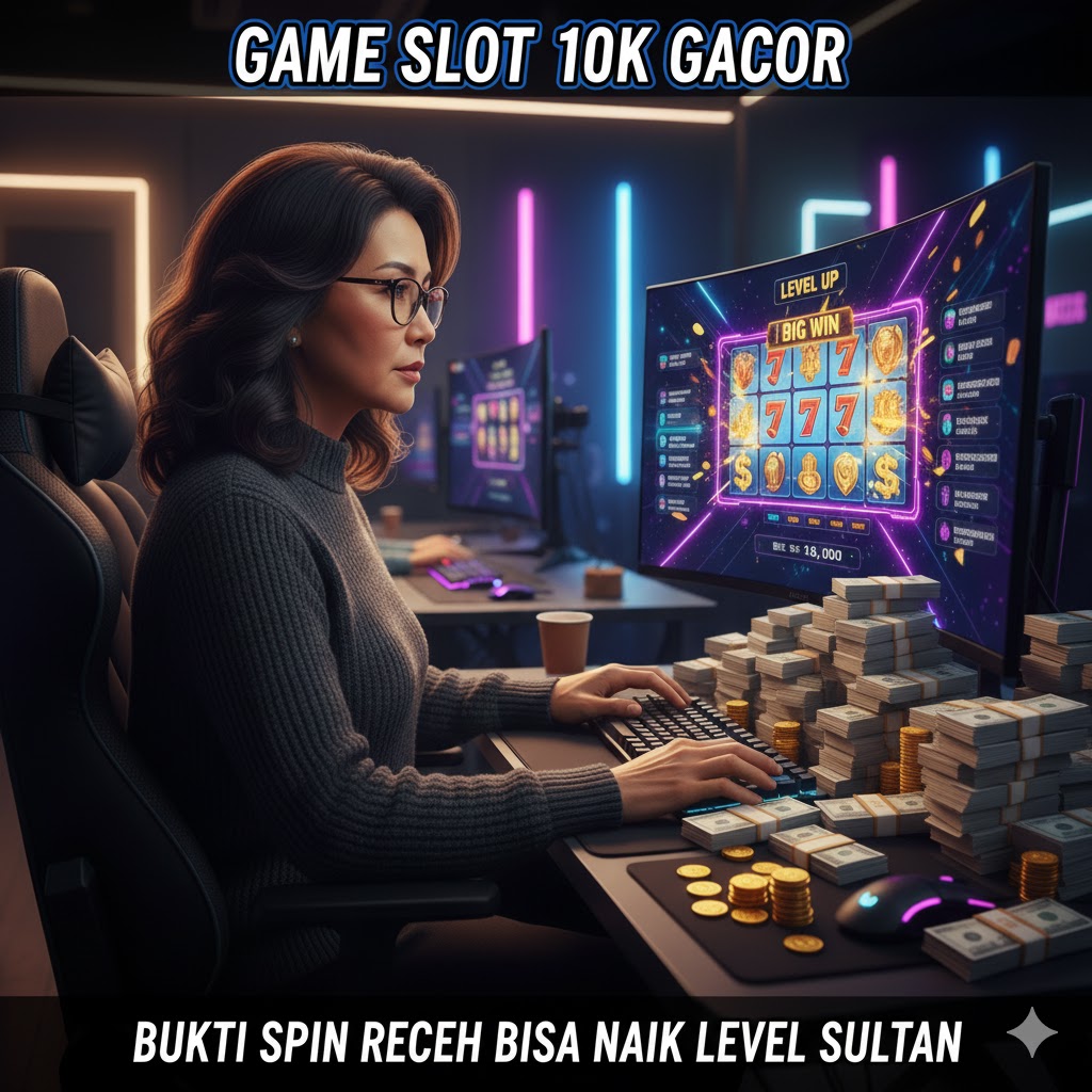 Game Slot 10K Gacor